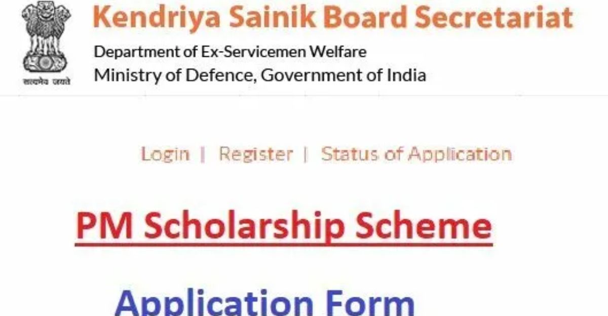 PM Scholarship Scheme 2023: Check Eligibility