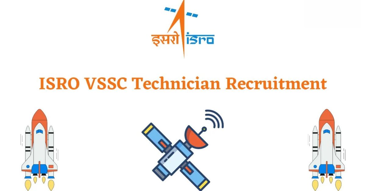 ISRO VSSC Recruitment 2023: Walk-in for 162 Technician Apprentice Posts