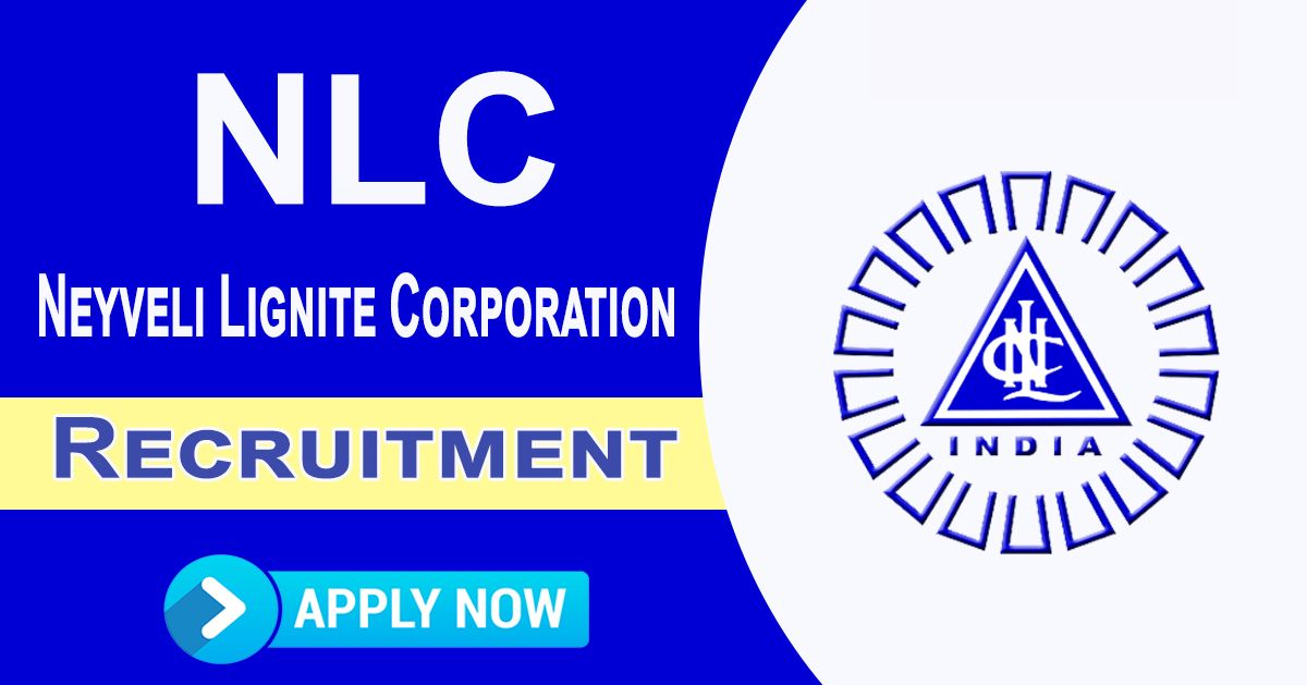 295 Posts | NLC Graduate Executive Trainees Recruitment 2023, Salary 1.6 lakh
